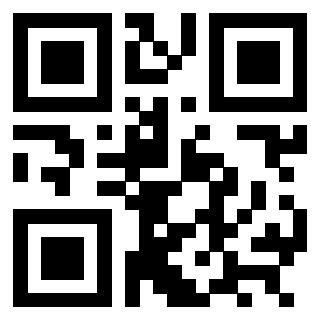 Immagine del Qr Code di 3301903325