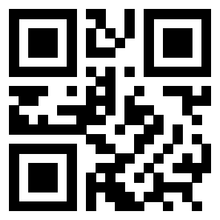 Scansione del Qr Code di 3301903328