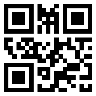 Il QrCode di 3301903329