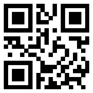 Scansione del Qr Code di 3301903331