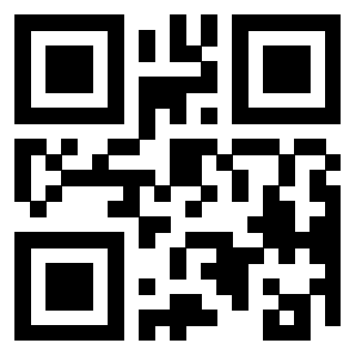 Scansione del Qr Code di 3301903343