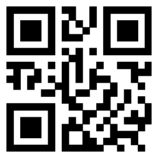 Scansione del QrCode di 3301903344