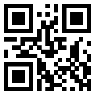Scansione del QrCode di 3301903345