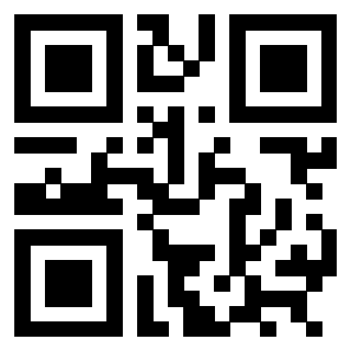 Scansione del QrCode di 3301903347
