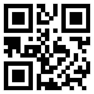 3301903358 - Immagine del QrCode associato