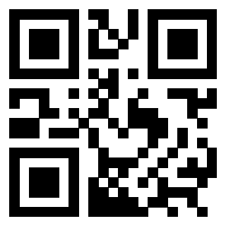Scansione del Qr Code di 3301903360