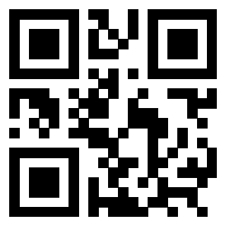 3301903367 - Immagine del Qr Code associato
