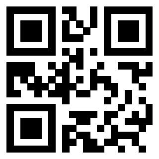 3301903373 - Immagine del QrCode associato