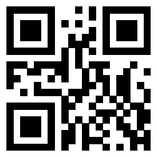 Il QrCode di 3301903375