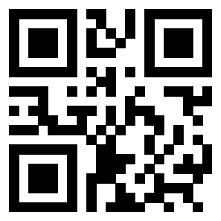 Il QrCode di 3301903376