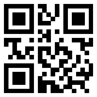 Immagine del QrCode di 3301903379