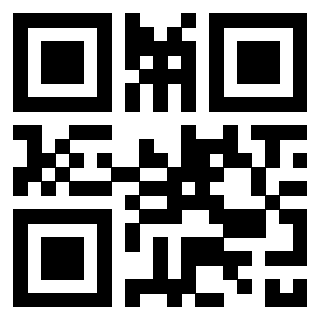 3301903384 - Immagine del Qr Code associato