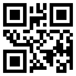 Immagine del Qr Code di 3301903387