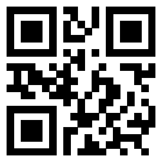 Immagine del Qr Code di 3301903389