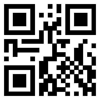 3301903392 - Immagine del Qr Code associato