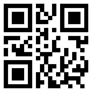3301903397 - Immagine del QrCode associato