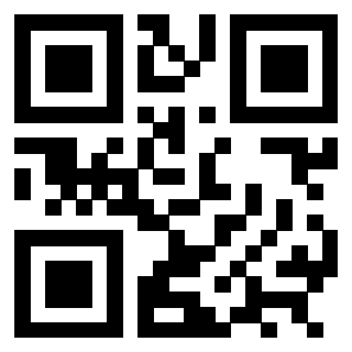 Scansione del Qr Code di 3301903398