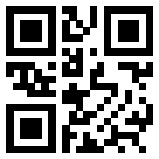 Scansione del QrCode di 3301903400
