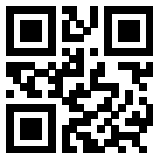 3301903404 - Immagine del QrCode associato