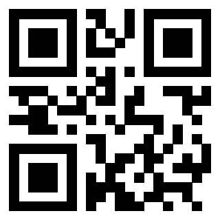 Immagine del QrCode di 3301903405