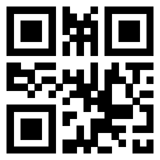 Immagine del QrCode di 3301903407