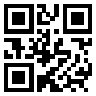 Immagine del Qr Code di 3301903408