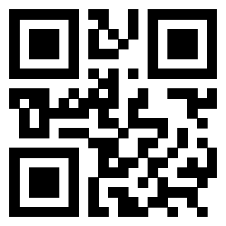Scansione del Qr Code di 3301903409