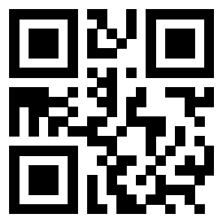 Il QrCode di 3301903416