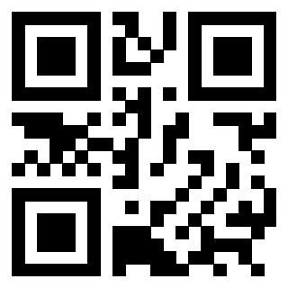 Immagine del Qr Code di 3301903420