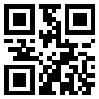 3301903423 - Immagine del QrCode associato