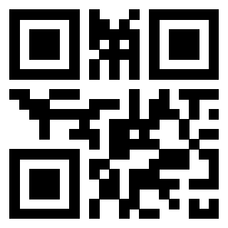 Scansione del QrCode di 3301903431