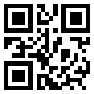 3301903433 - Immagine del QrCode associato
