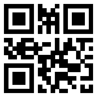 Immagine del Qr Code di 3301903436