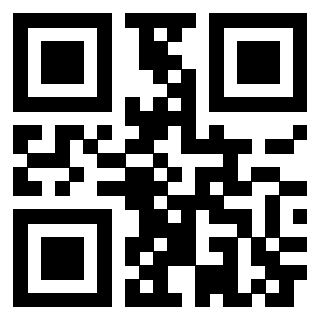 3301903437 - Immagine del QrCode