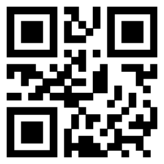 3301903443 - Immagine del Qr Code associato
