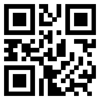 Scansione del Qr Code di 3301903448