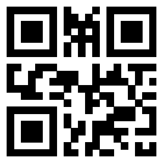 Scansione del QrCode di 3301903449