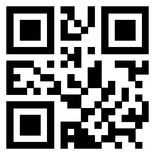 Immagine del QrCode di 3301903451