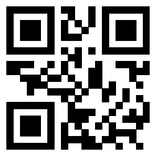 3301903452 Qr Code associato