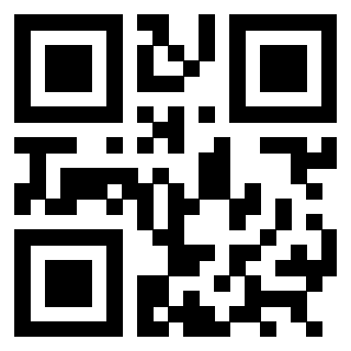 Scansione del Qr Code di 3301903453