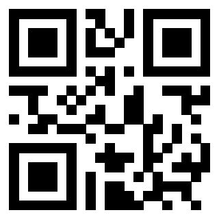 Scansione del QrCode di 3301903457
