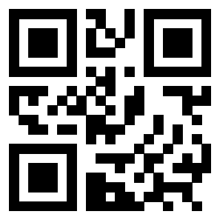 Qr Code di 3301903461