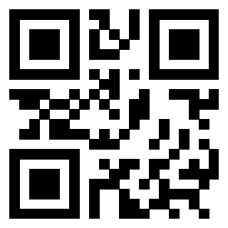 3301903463 QrCode associato