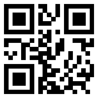 Scansione del QrCode di 3301903466
