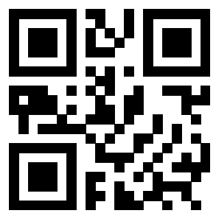 3301903468 - Immagine del QrCode associato
