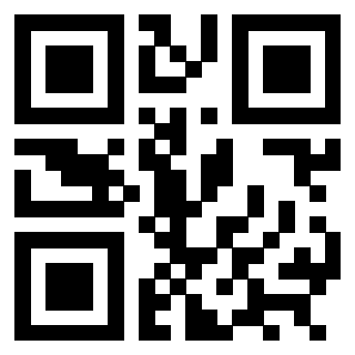 Immagine del QrCode di 3301903469