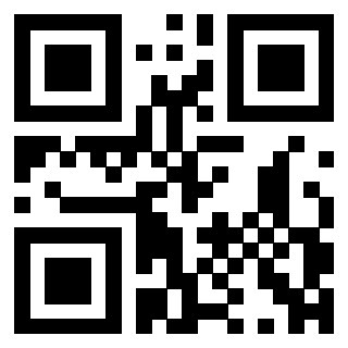 Scansione del QrCode di 3301903472