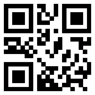 3301903473 - Immagine del Qr Code