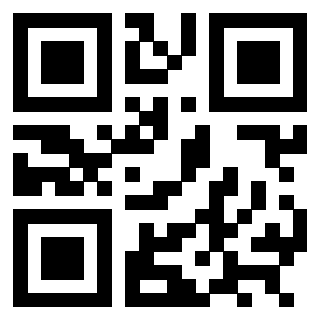 Immagine del QrCode di 3301903475
