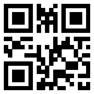 Il Qr Code di 3301903478